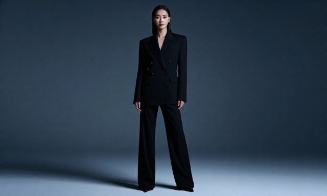 여성복 관련 이미지 - 여성복 스타일링, 단순히 유행을 따르는 것보다 중요한 '한 끝'의 차이