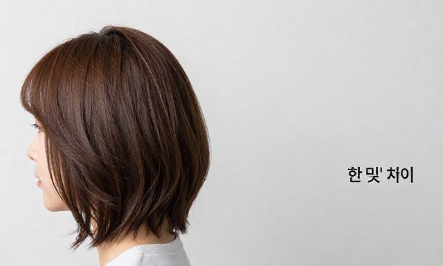 산본역미용실 관련 이미지 - 산본역미용실 선택 전 꼭 알아야 할 '한 끗' 차이, 실패 없는 스타일링 비결