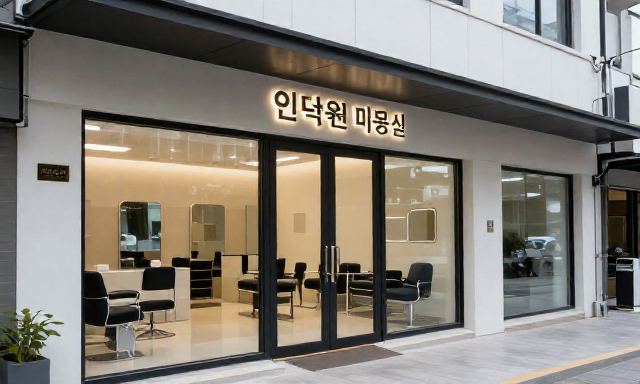 인덕원미용실 관련 이미지 - 인덕원미용실 선택 전 반드시 체크해야 할 퍼스널 이미지 컨설팅 포인트