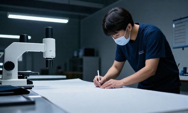 양장기능사 관련 이미지 - 양장기능사 자격증 취득, 단순한 기술을 넘어 '진짜 옷'을 만드는 전문가로 거듭나는 과정