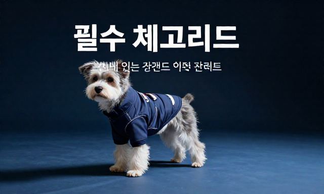 강아지옷브랜드 관련 이미지 - 실패 없는 강아지옷브랜드 선택을 위한 필수 체크리스트 및 가이드