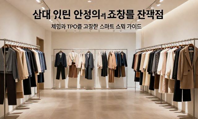 여성의류쇼핑몰 관련 이미지 - 실패 없는 여성의류쇼핑몰 선택법: 체형과 TPO를 고려한 스마트 쇼핑 가이드